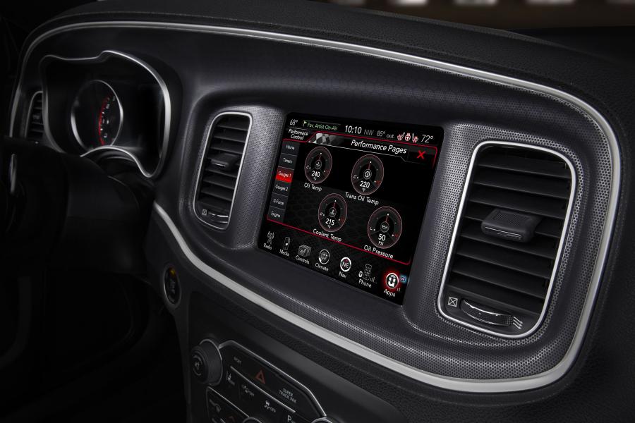  Dodge Charger R/T 2015 года  (фото 59 из 61)